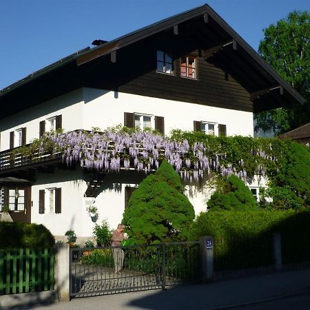 Ferienwohnung Sobotta Bad Reichenhall Exteriör bild