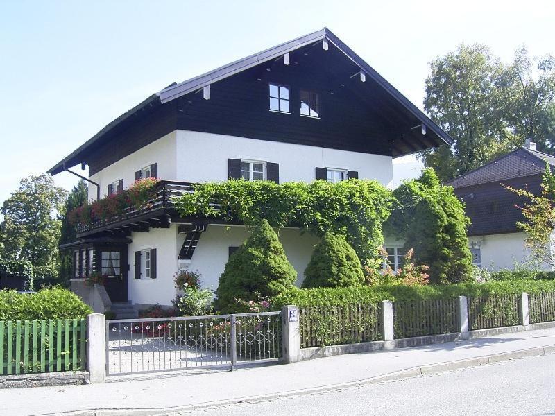 Ferienwohnung Sobotta Bad Reichenhall Exteriör bild