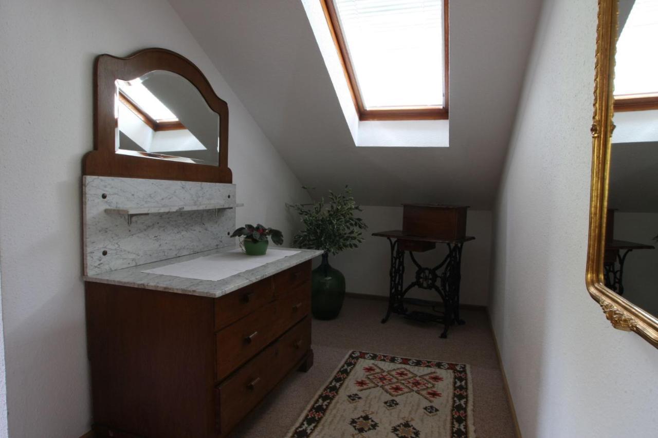 Ferienwohnung Sobotta Bad Reichenhall Exteriör bild