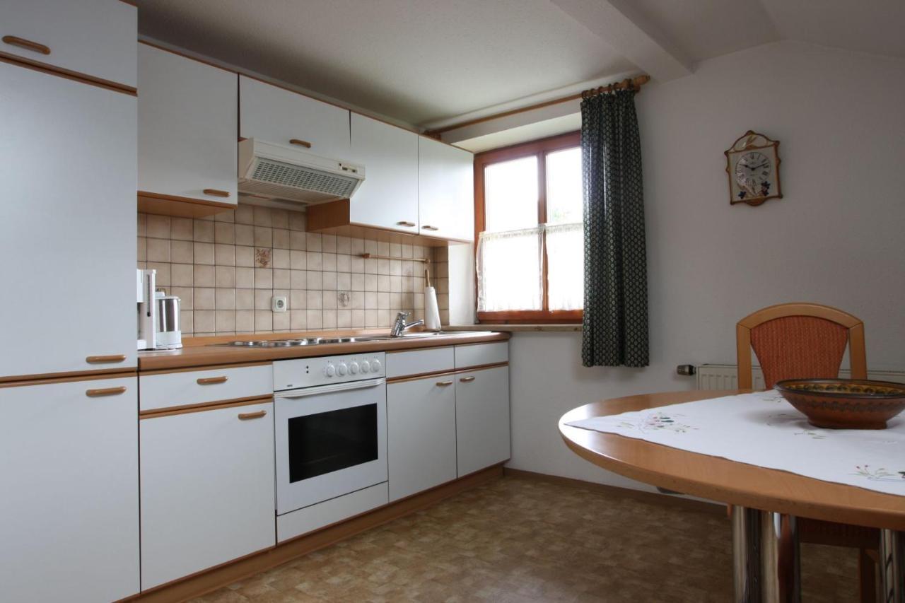 Ferienwohnung Sobotta Bad Reichenhall Exteriör bild