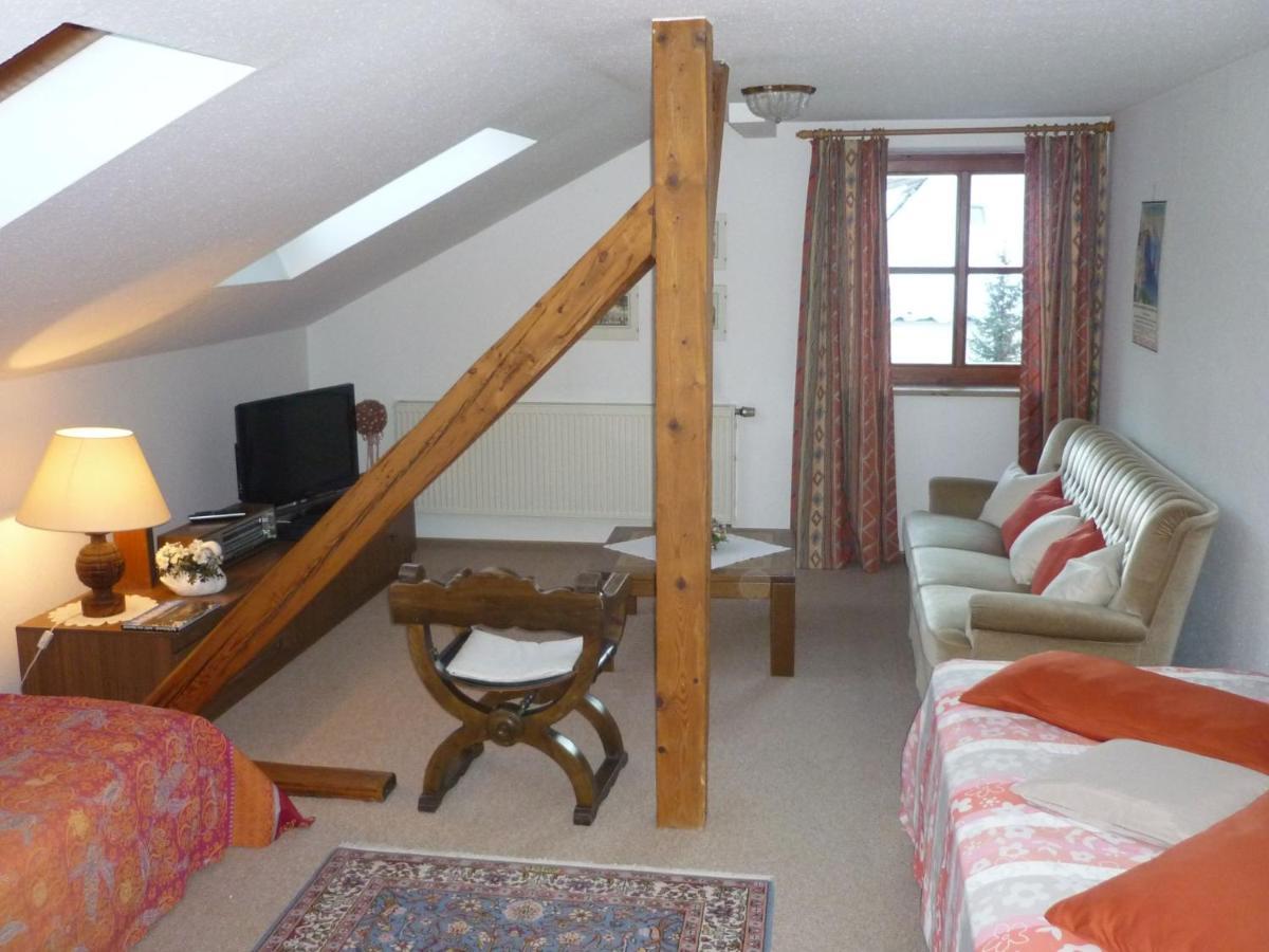 Ferienwohnung Sobotta Bad Reichenhall Exteriör bild
