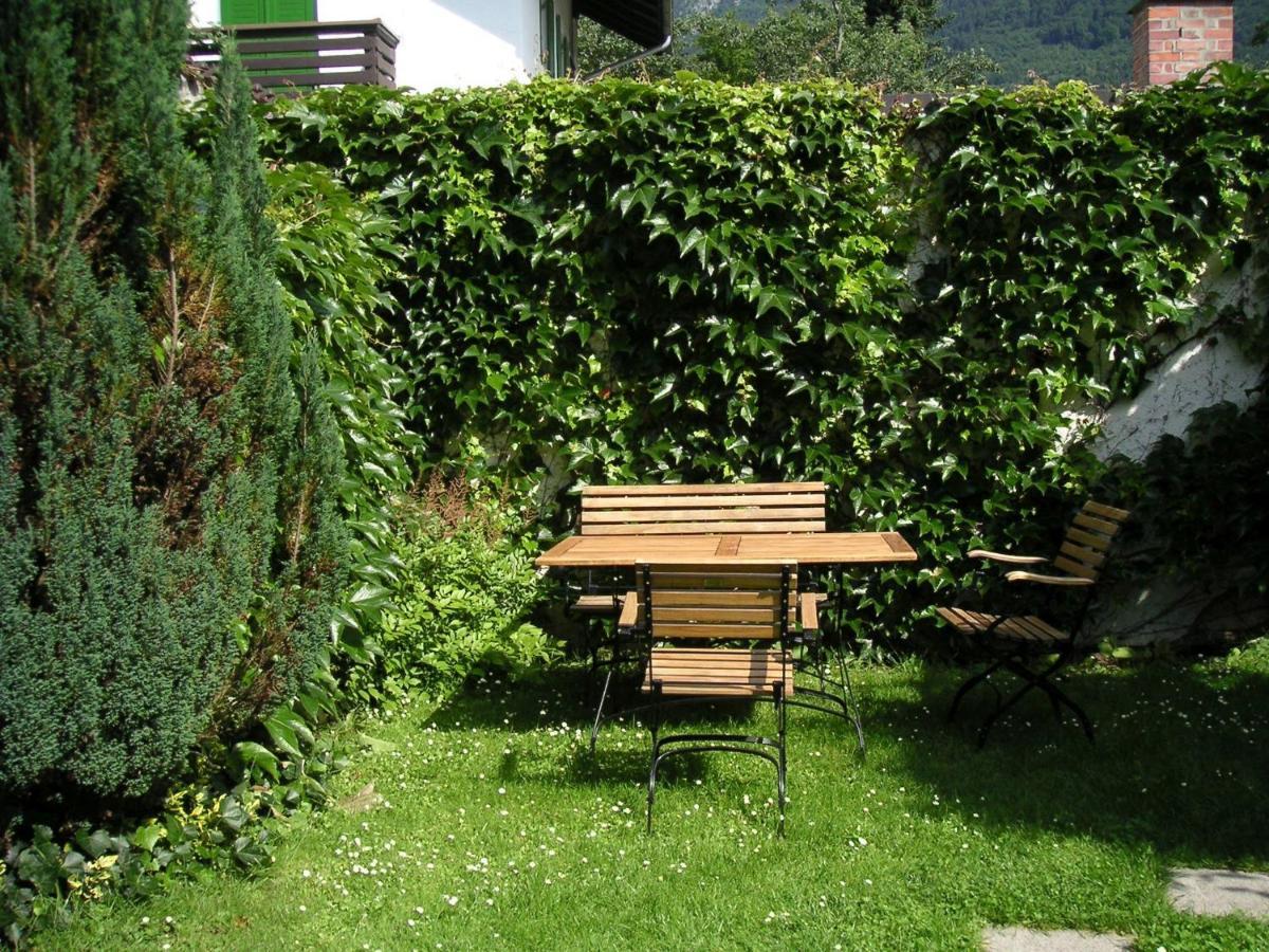 Ferienwohnung Sobotta Bad Reichenhall Exteriör bild